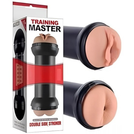 2 in 1 Sex Toy Vibrator Mouth Masturbator Cup Male Sex Toy For Men