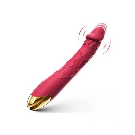 7.6 Inch Realistic Dildo Vibrator For Women