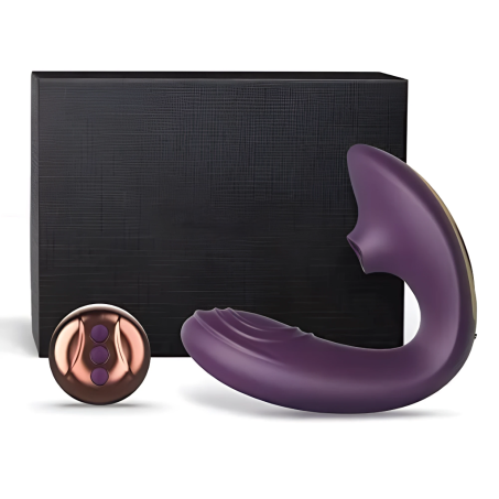 Tracy's Dog Clitoral Licking G Spot Vibrator
