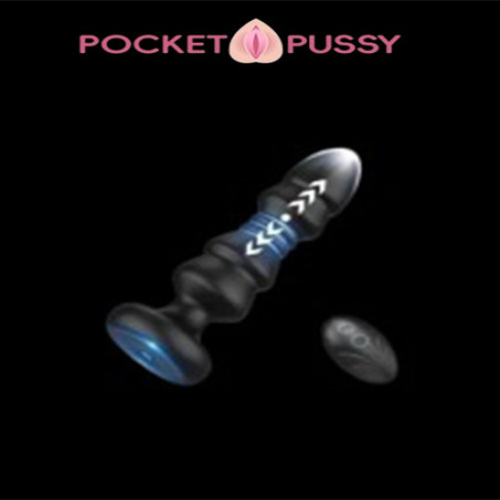 Malika Prostate Massager Anal Vibrator In Pakistan