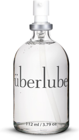 Uberlube Premium Silicone Lube