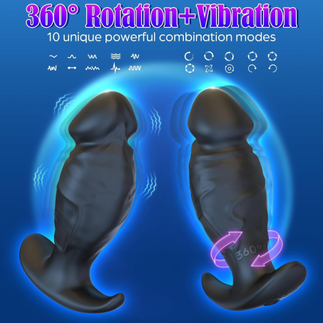 Anal Plug Sex Toys for Men Women