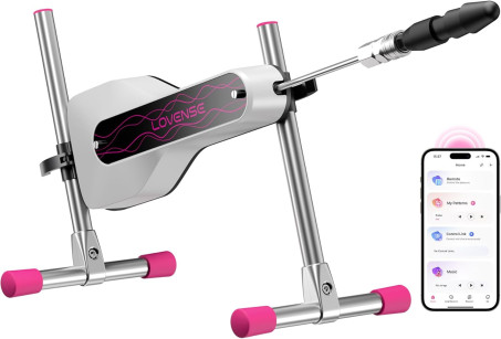 LOVENSE Mini Sex Machine