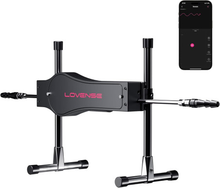 LOVENSE Automatic Sex Machine Sex Toys