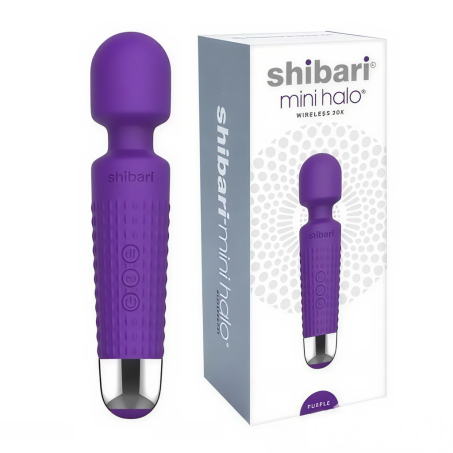 Shibari Mini Halo Vibrator Sex Toy