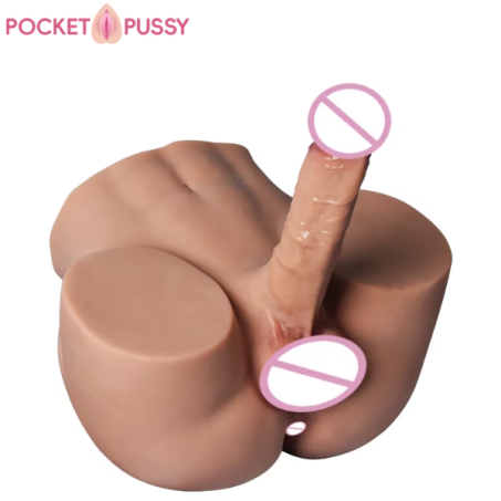 9.7LB Unisex Sex Doll Masturbator