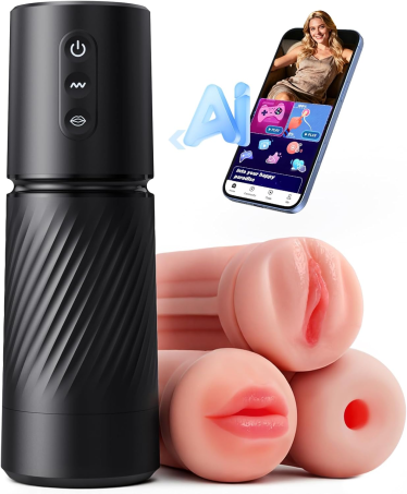 Sex Toys for Men Male Masturbator 