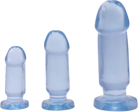 Adam & Eve Jelly Backdoor Training Kit,