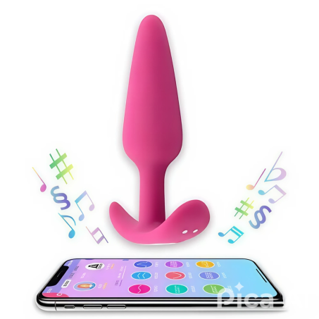 Prostate Massager App Remote Control Dildo