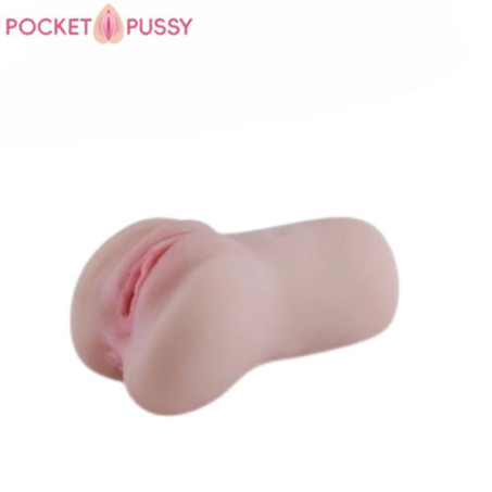 Aurora Soft Silicone Pocket Pussy Masturbator Toy for Men In Pakistan