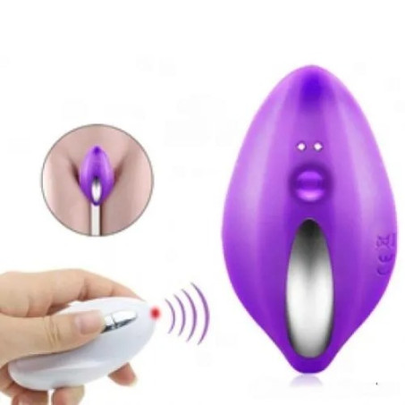 Small Secret Vibrator