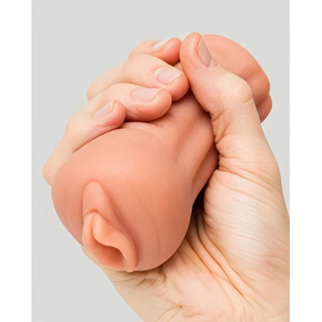 THRUST Pro Mini Ella Realistic Pocket Pussy 200g