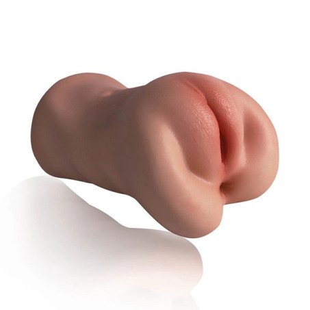 Ruby Small Portable Silicone Realistic Vagina Toy
