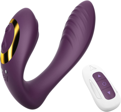 Tracy's Dog Wearable Clitoral G Spot Vibrator