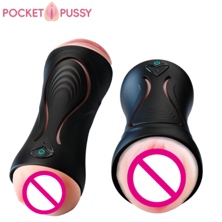 Pocket Pussy Vagina Textured For Men