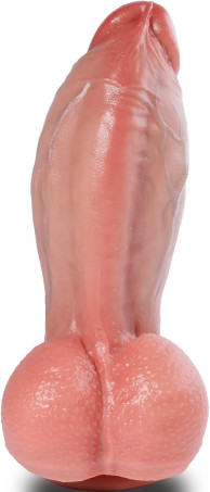 8 Inch Girth Thick Big Dildo