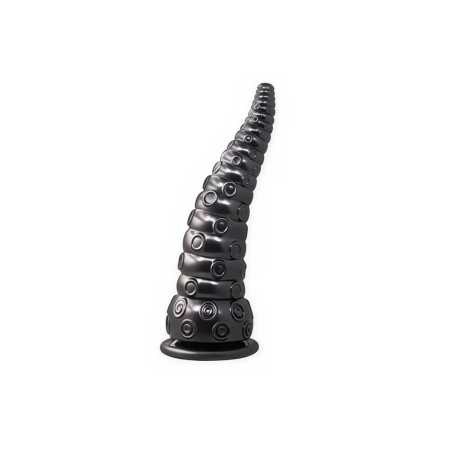Tentacle Dildo Anal Plug Silicone Butt Plug