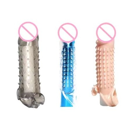 Cock Extender Penis Sleeve