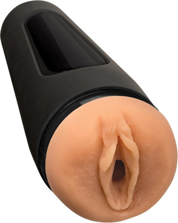 Jessie Andrews ULTRASKYN Squeeze & Suction Male Masturbator