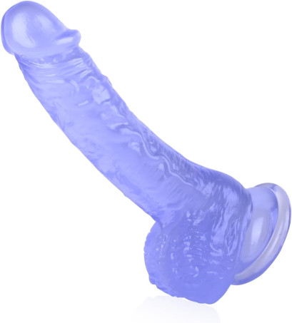 7.5 Inch Soft Dildo