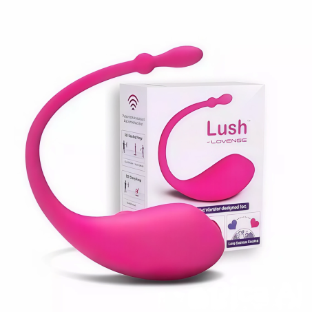Lovense Lush G Vibrators Sex Toy 