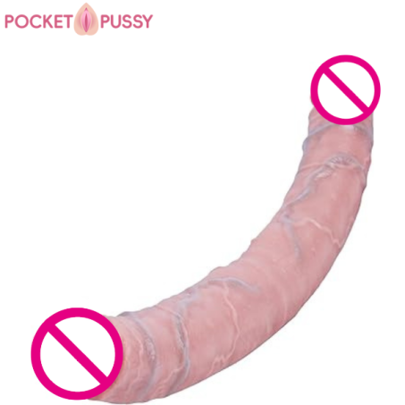 14.17 Inch Realistic Double Ended Dildo