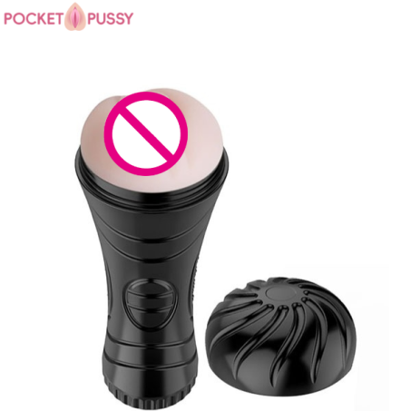 Vibration Stroker Puckey Pussy