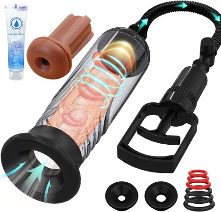 Penis Vacuum Pump