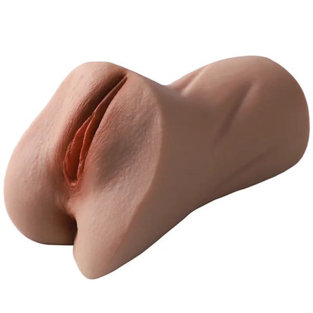 Holly Portable Small Silicone Fake Pussy Toy