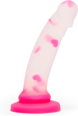 Lovehoney Heart Realistic Dildo