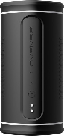 Lovense Calor App-Controlled Smart Heating Male Masturbator