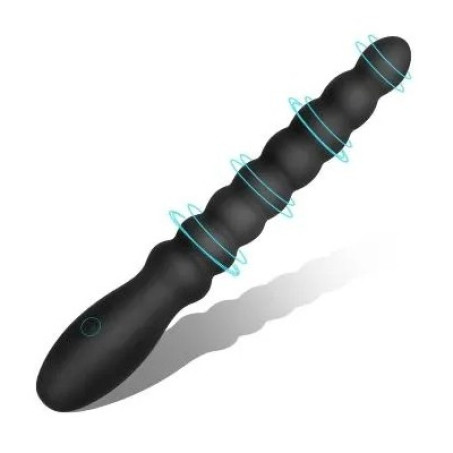 Multi Speeds Anal Beads Prostate Massager Vibrating