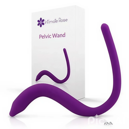 Vibrating Pelvic Wand Sex Toy