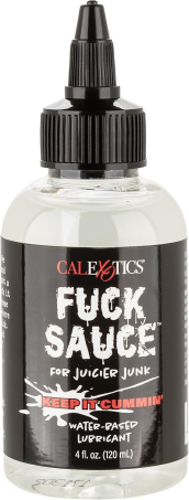 CalExotics Fuck Sauce Water