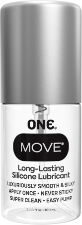 One Condoms One Move Lubricant