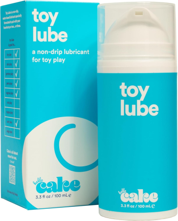 Hello Cake Toy Lube