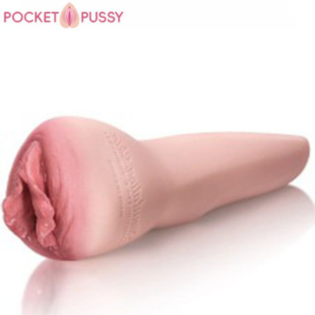 Zoe Lifelike Silicone Pussy Masturbator with Detailed Labia Majora In Pakistan