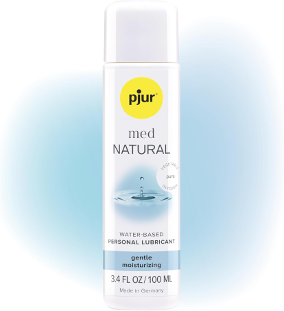 pjur med Natural