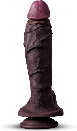 9 Inch Thick Black Dildo Sex Toys for Women
