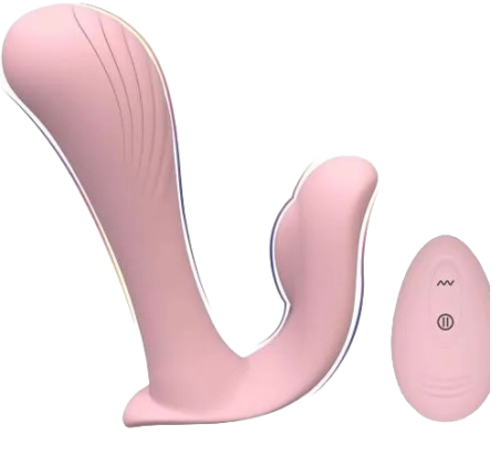 Butterfly Vibrator For Her With Remote