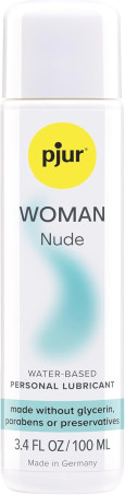 pjur Woman Nude Water-Based Personal Lubricant