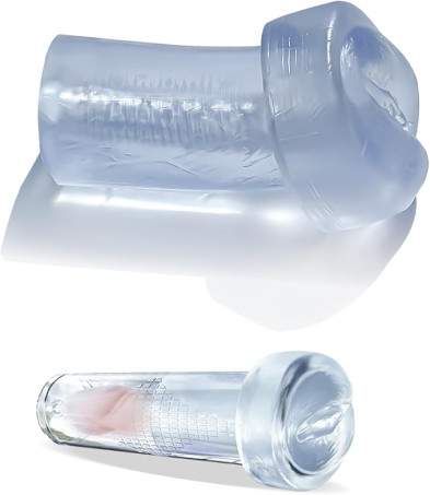 Upgraded Rubber Replacement Seal Cap for Penis Pumps
