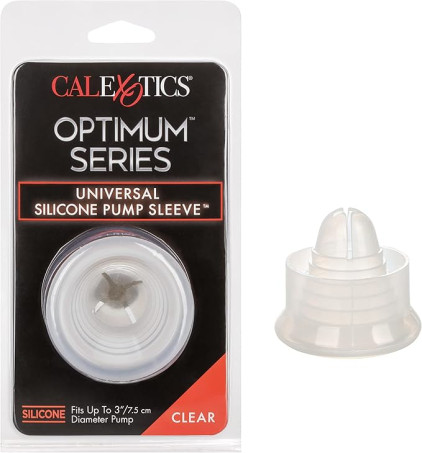 CalExotics Universal Silicone Pump Sleeve