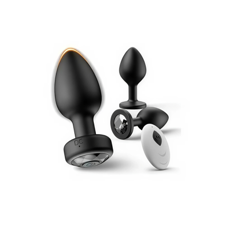 Vibrating Anal Plug