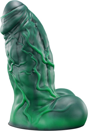 Nothosaur Banner 9.2 Inch Fantasy Dildo Luminous Realistic Monster Dildo