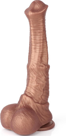 Horse Dildo, 10 Inch Horse Cock Dildo