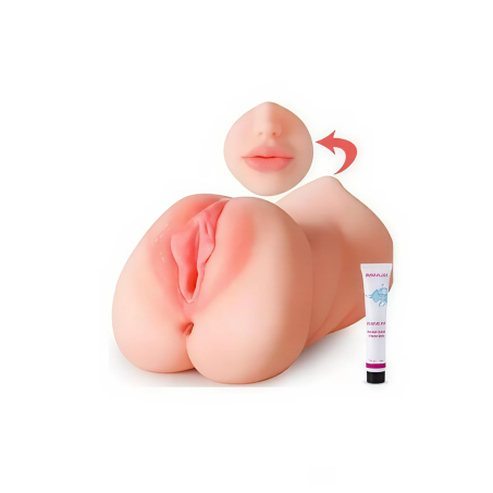 Pocket Pussy For Men Pleasure