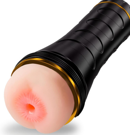Anal Male Masturbator Cup with 8.5