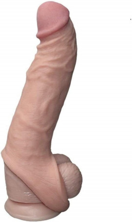 Elite Ribbed Performance & Suction Training Sleeve