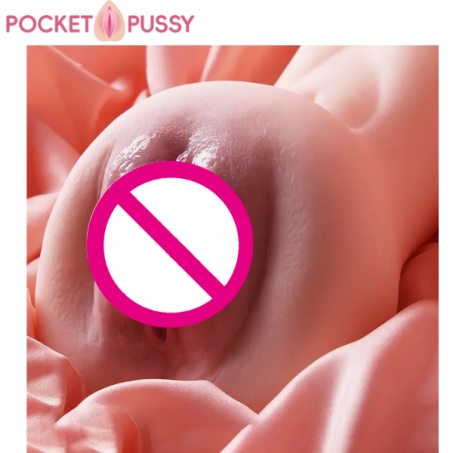 Rosie - Hyper Lifelike Masturbator Vagina